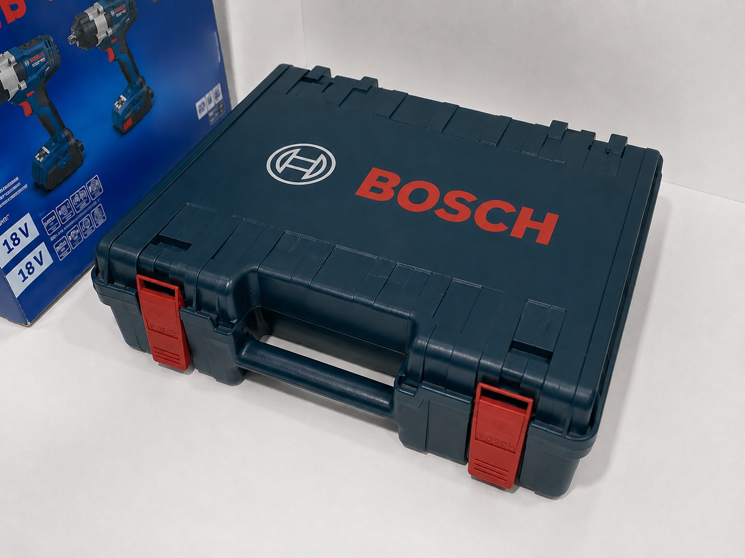 Combo Bosch: taladro + amoladora - imagen 3