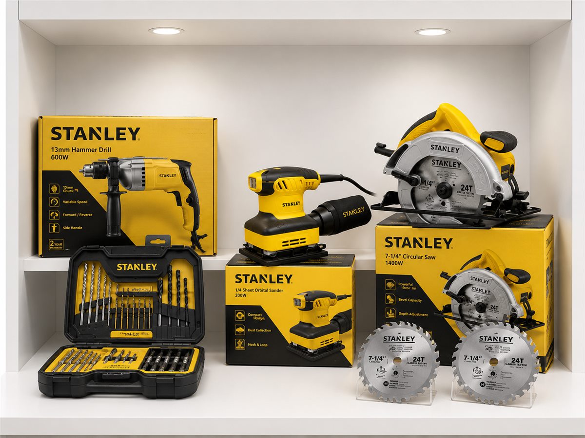 Combo Stanley profesional - imagen 2